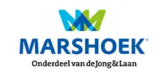 Logo van Marshoek