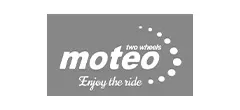 Logo van Moteo