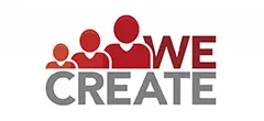 Logo van WeCreate